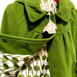 Tulle Coat (Women’s) Large